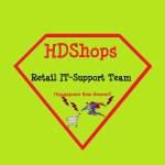 HDShops - Retail IT-Support Team